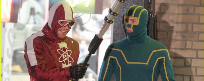 Une avant-première de Kick-Ass 2 au Grand Rex